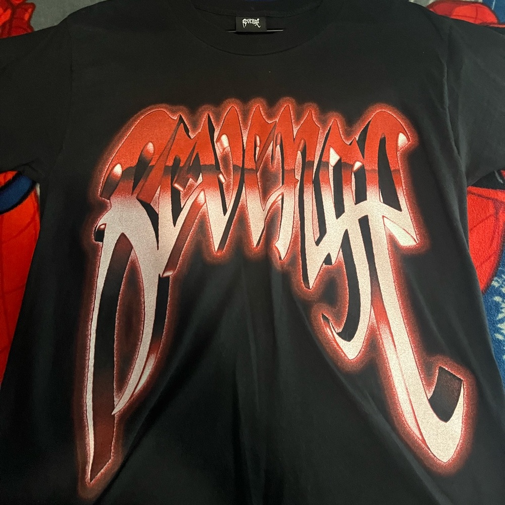 Revenge shirt